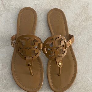 Tory Burch Miller sandal size 9